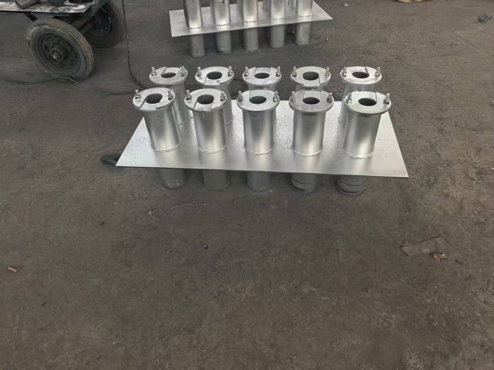 淄博市刚性防水套管密闭套管 - 方案