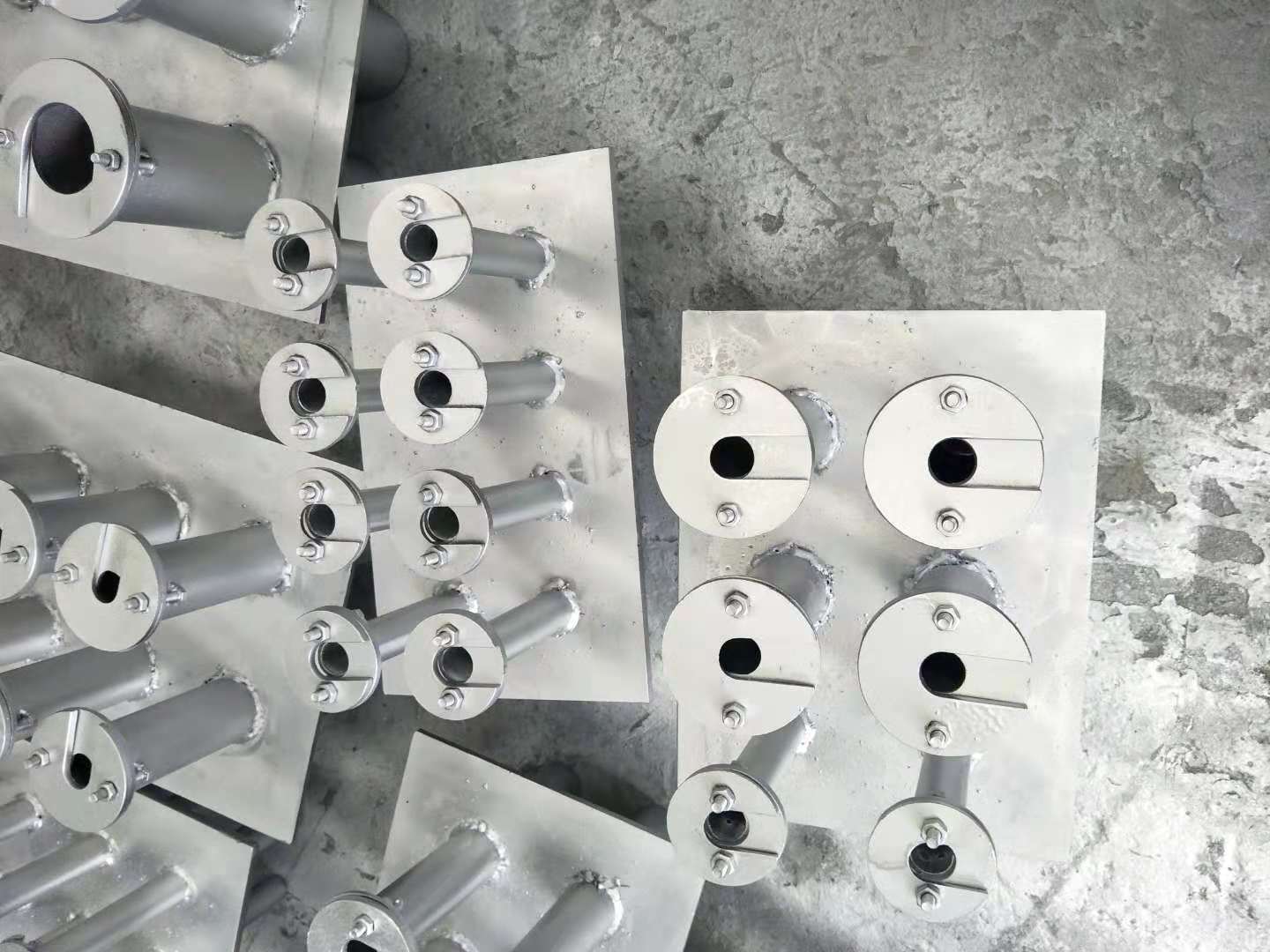 淄博市通风套管镀锌穿线套管 - 方案